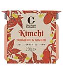 Turmeric & Ginger Kimchi (250g)