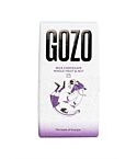 Gozo Milk Choc Fruit & Nut (130g)