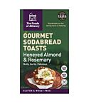 GF Almond Rosemary Toasts (100g)