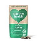 Organic Seaweed Iodine (30 capsule)