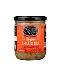 Chilli & Dill Sauerkraut (400g)