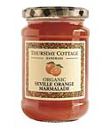 Organic Seville Orange Marm (340g)