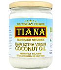 Extra Virgin Coconut Oil (500ml)