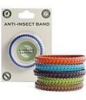 Leather Mosquito Wristband (8g)