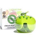 Glass Apple Fruit Fly Traps (180g)