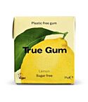 True Gum Lemon (21g)