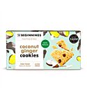 Coconut and Ginger cookies (80g)