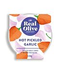 Hot Pickled Garlic (120g)