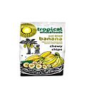FT Organic Banana Chewy Chips (150g)