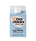 Organic Liquid Egg White (500g)