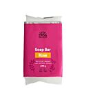 Organic Rose Soap Bar (100g)