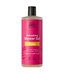 Rose Shower Gel 500ml Organic (500ml)