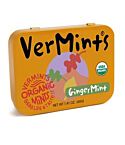 Organic Gingermint Mints (40g)