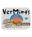 Organic Cafe Express Mints (40g)
