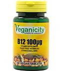 Vitamin B12 100ug (90 tablet)