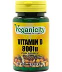 Vitamin D 800 (90 tablet)