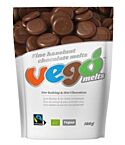 Vego Hazelnut Chocolate Melts (180g)