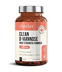 Clean D-Mannose - 1500mg (180 capsule)