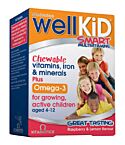 Wellkid Chewable (30 tablet)