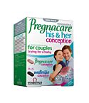 Pregnacare His & Hers (60 tablet)