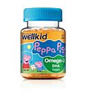 Wellkid Peppa Pig Omega 3 (30gummies)