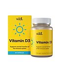 Vitl Vitamin D (60softgels)