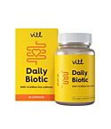 Vitl Daily Biotic (30 capsule)