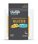 Violife Cheddar Flavour Slices (200g)