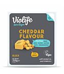 Violife Block Cheddar Flavour (200g)