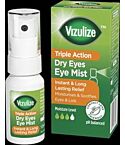 Vizulize Triple Action Dry Eye (10ml)