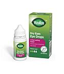 Vizulize Dry Eye Drops (10ml)