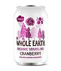 Organic Sparkling Cranberry (330ml)