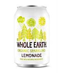 Organic Sparkling Lemonade (330ml)