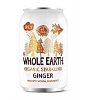 Organic Sparkling Ginger (330ml)