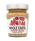 Crunchy Organic Peanut Butter (227g)