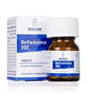 Belladonna 30c (125 tablet)