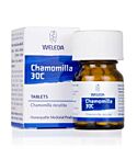 Chamomilla 30c (125 tablet)