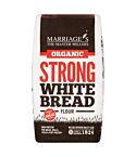 Organic Strong White Flour (1000g)