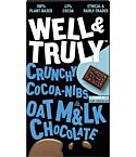 Oat M&lk Chocolate Cocoa Nibs (90g)