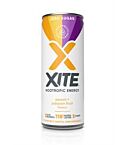XITE Peach and Passionfruit (330ml)