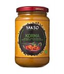 Yakso Organic Korma Sauce (350g)