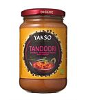 Yakso Organic Tandoori Sauce (350g)