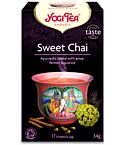 Sweet Chai (17bag)