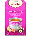 Women's Tea (17bag)