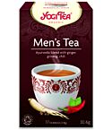 Men's Tea (17bag)
