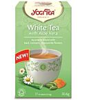 White Tea Aloe Vera (17bag)