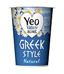 Greek Style Natural Yoghurt (450g)