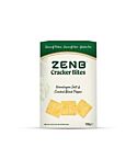 ZENB Salt & Pepper Crackers (120g)