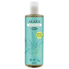 Aloe Vera and Avocado Body Was (400ml)