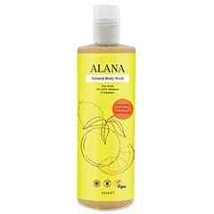 Citrus Orchard Natural Body Wa (400ml)